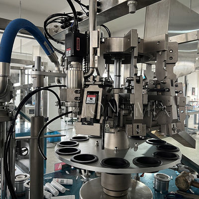 Máquina automática de dobragem de tubos de alumínio verticais