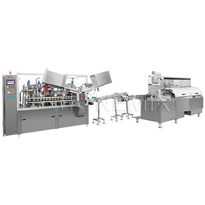 Máquina automática de embalagem de embalagens de embalagens de embalagens de embalagens de embalagens de embalagens de embalagens de embalagens de embalagens de embalagens