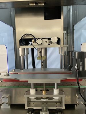 Máquina de enchimento de loção de creme de cosméticos