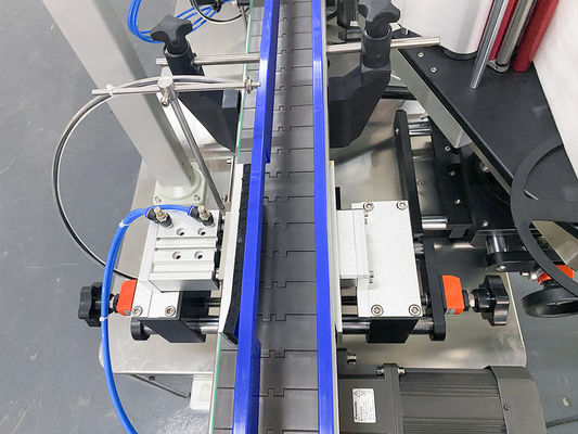 Máquina automática de enchimento de creme de loção corporal