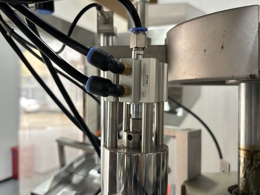 Máquina automática de dobragem de tubos de alumínio verticais