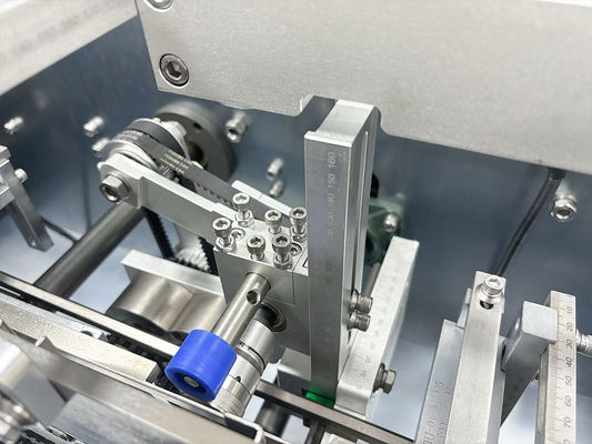 Máquina de embalagem automática de tubos cosméticos