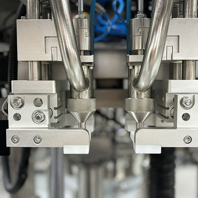 Máquina de enchimento de creme de 100-1000 ml de rastreamento