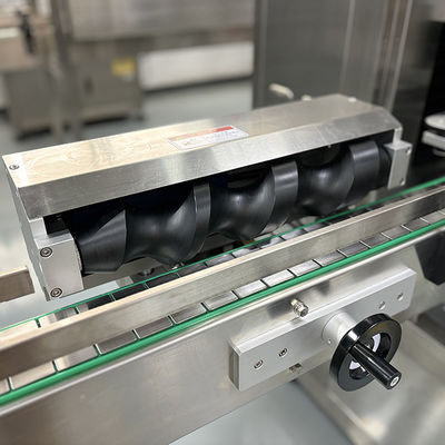 Máquina de rotulagem de manga Máquina de embalagem automática