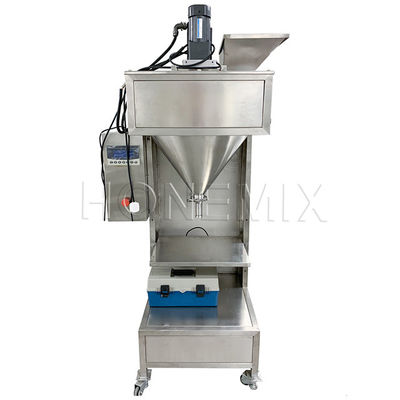 Máquina de pulverização de pó de qualidade alimentar